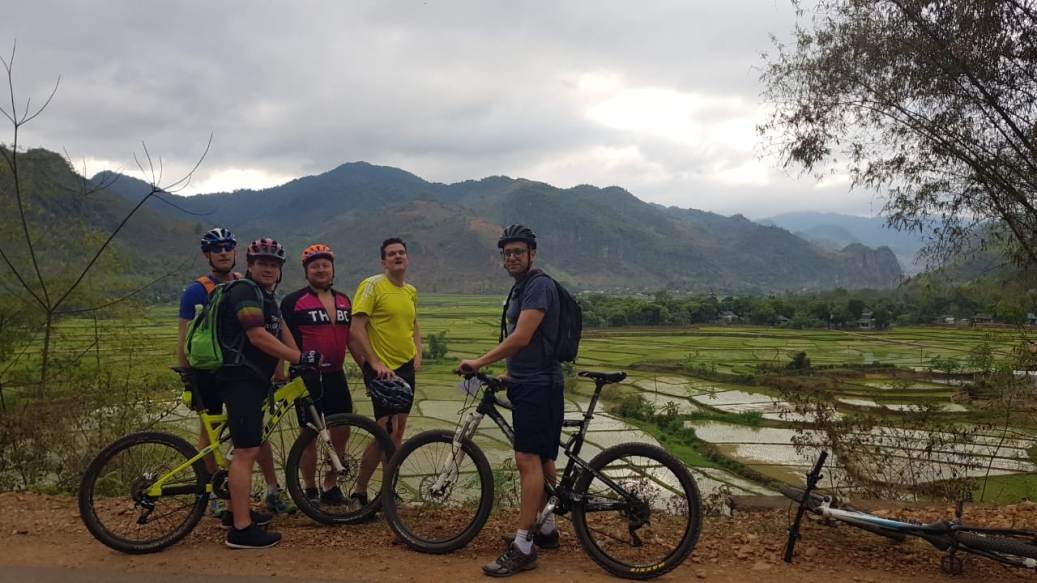 The Jade of the Rainforest: A Complete Guide to a Northern Vietnam Ba Be Lake Cycling Tour